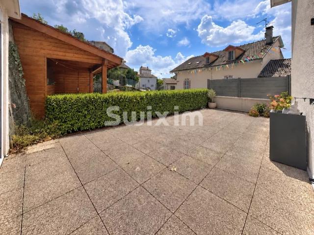 Appartement 4 pièces 114 m²