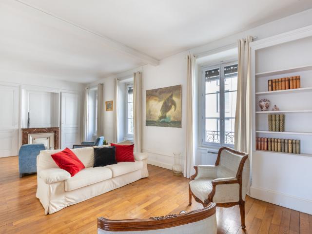 Appartement 4 pièces 114 m²