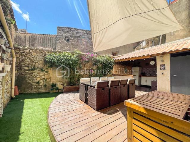 Appartement 4 pièces 114 m²