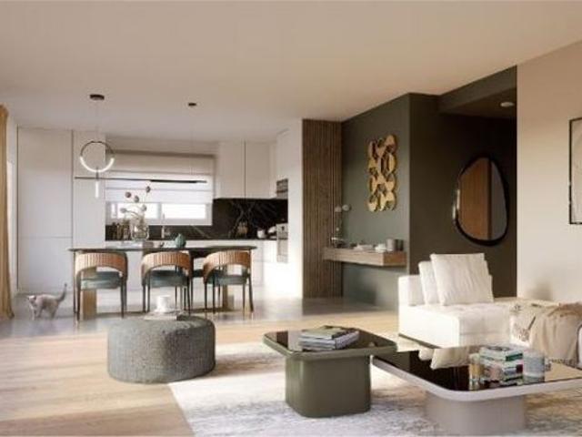 Appartement 4 pièces 114 m²