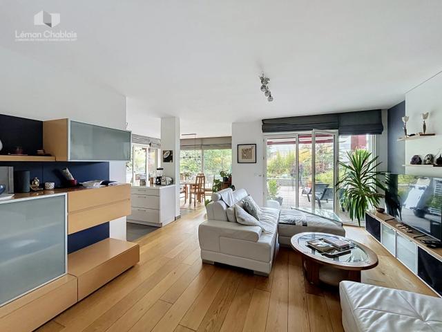 Appartement 4 pièces 114 m²