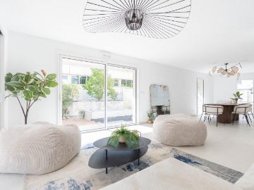 Appartement 4 pièces 114 m²