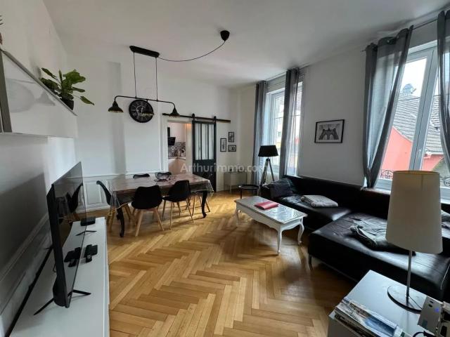 Appartement 4 pièces 114 m²