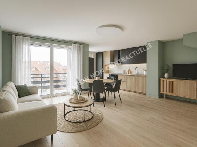 Appartement 4 pièces 114 m²