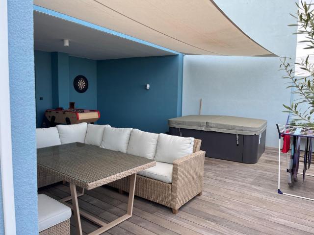 Appartement 4 pièces 114 m²