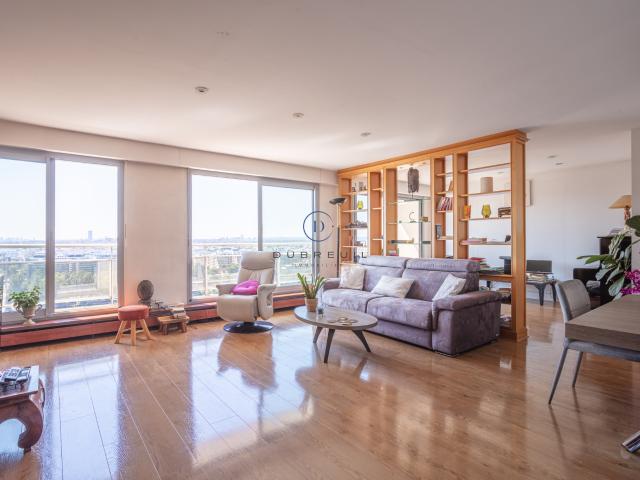 Appartement 4 pièces 114 m²