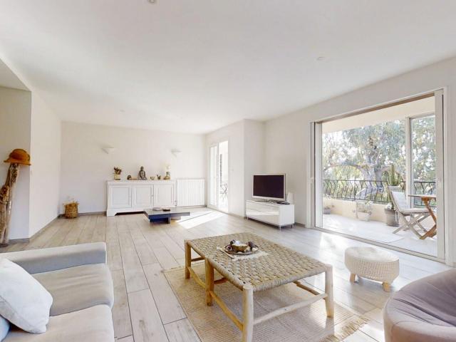 Appartement 4 pièces 114 m²