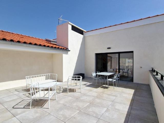 Appartement 4 pièces 114 m²