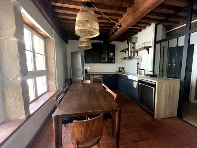 Appartement 4 pièces 114 m²