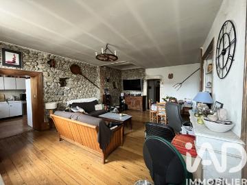 Appartement 4 pièces 114 m²