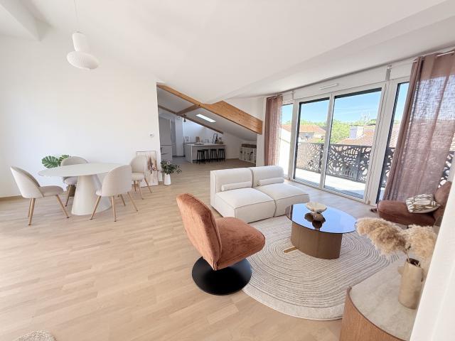 Appartement 4 pièces 114 m²