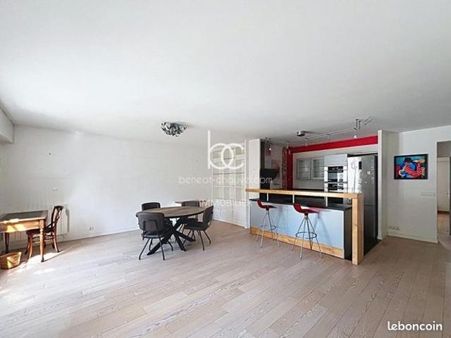 Appartement 4 pièces 114 m²