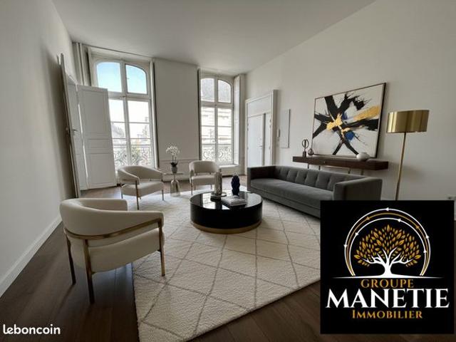Appartement 4 pièces 114 m²
