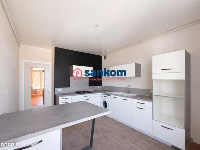 Appartement 4 pièces 114 m²