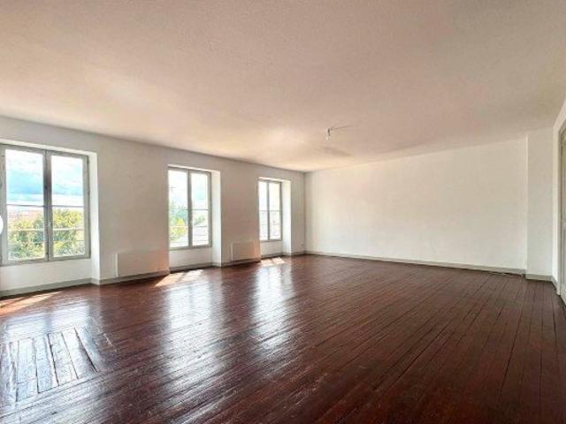 Appartement 4 pièces 114 m²