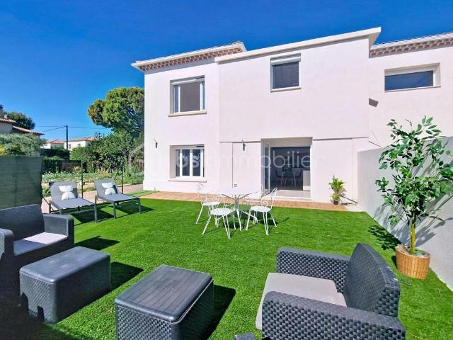 Appartement 4 pièces 114 m²