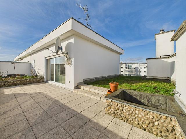 Appartement 4 pièces 114 m²