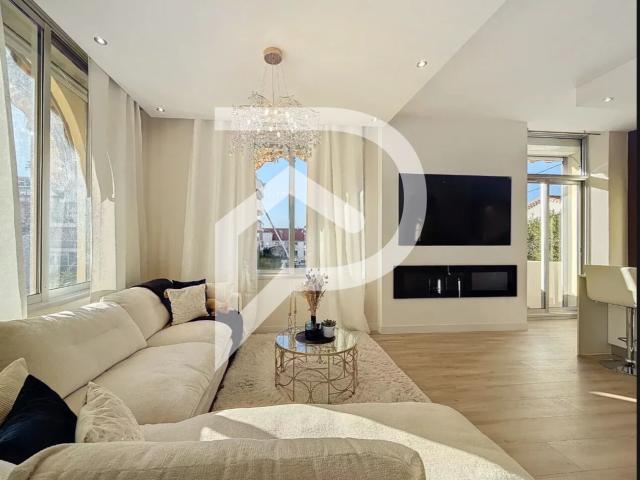 Appartement 4 pièces 114 m²
