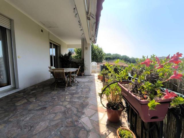 Appartement 4 pièces 114 m²