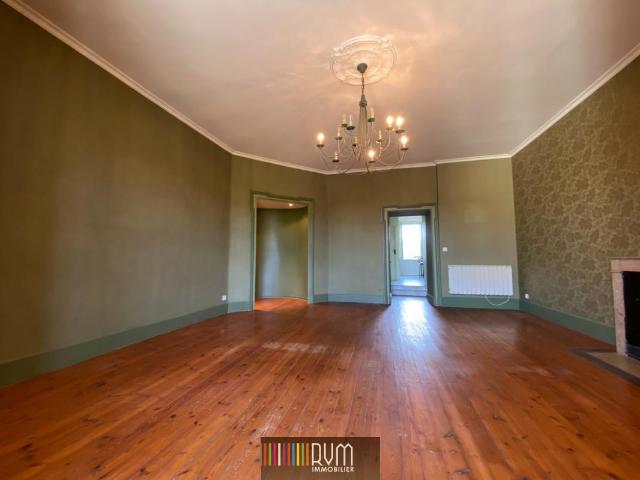 Appartement 4 pièces 114 m²