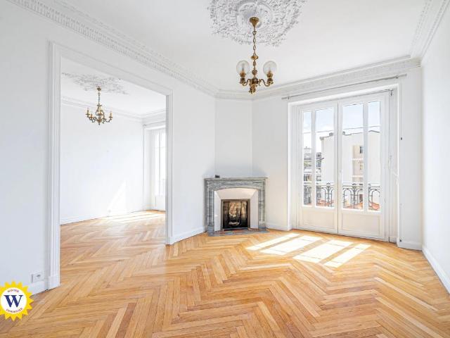 Appartement 4 pièces 114 m²