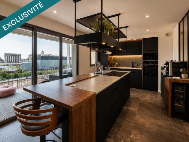Appartement 4 pièces 114 m²