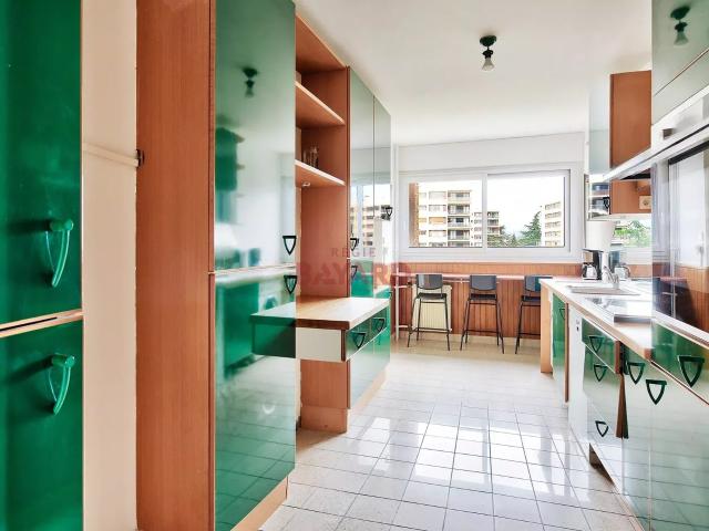 Appartement 4 pièces 114 m²