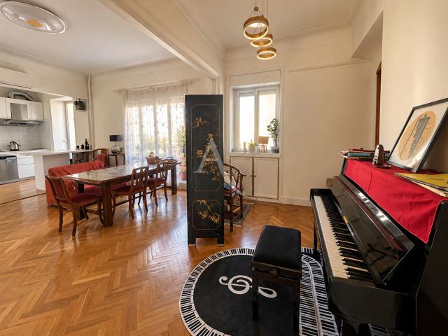Appartement 4 pièces 114 m²
