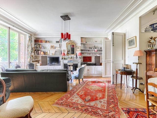 Appartement 4 pièces 114 m²