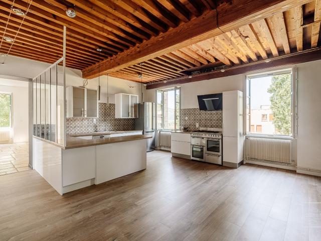 Appartement 4 pièces 114 m²