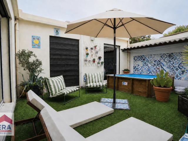 Appartement 4 pièces 114 m²