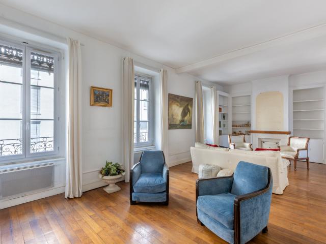 Appartement 4 pièces 114 m²