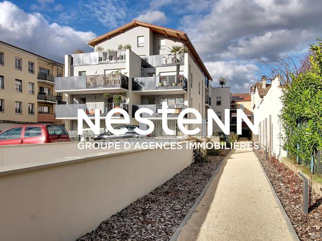 Appartement 4 pièces 114 m²