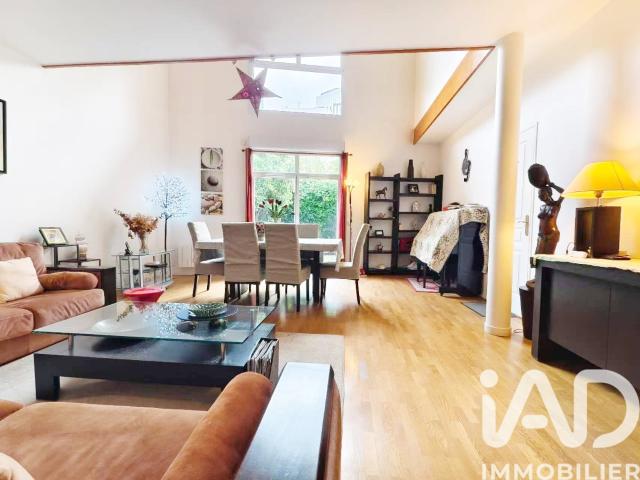 Appartement 4 pièces 114 m²