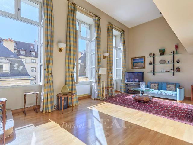 Appartement 4 pièces 114 m²