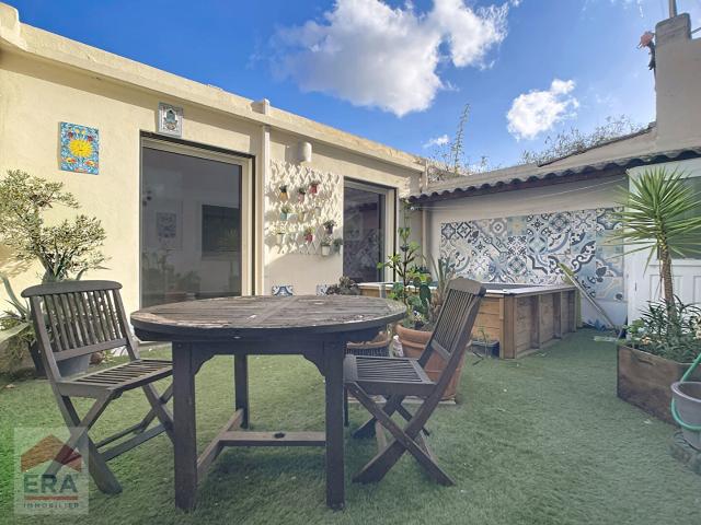 Appartement 4 pièces 114 m²