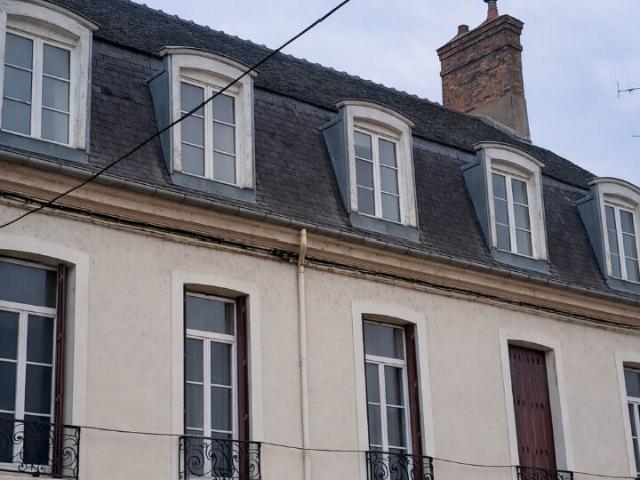Appartement 4 pièces 114 m²