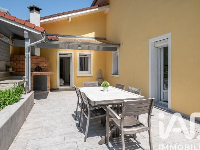 Appartement 4 pièces 114 m²