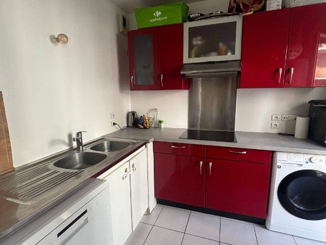 Appartement 4 pièces