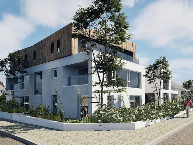 Appartement 4 pièces 115 m2
