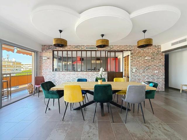 Appartement 4 pièces 115 m²
