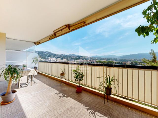 Appartement 4 pièces 115 m²