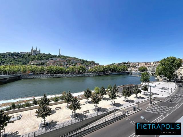 Appartement 4 pièces 115 m²