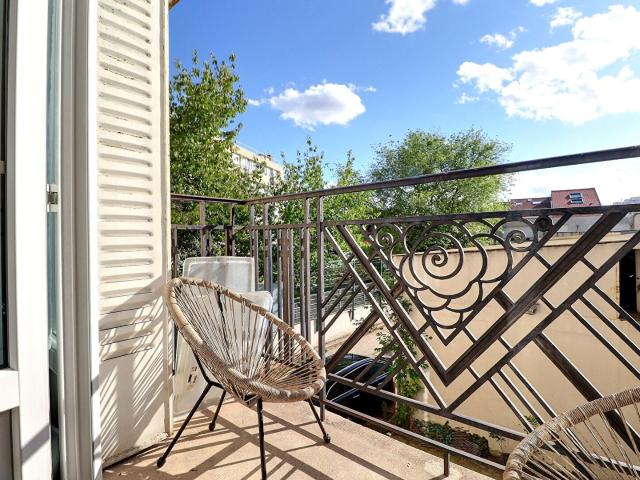 Appartement 4 pièces 115 m²