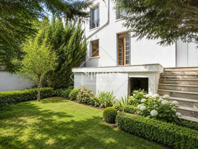 Appartement 4 pièces 115 m²
