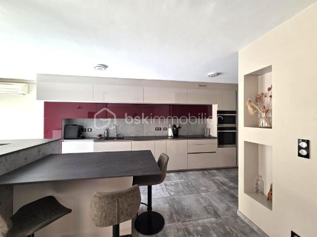 Appartement 4 pièces 115 m²