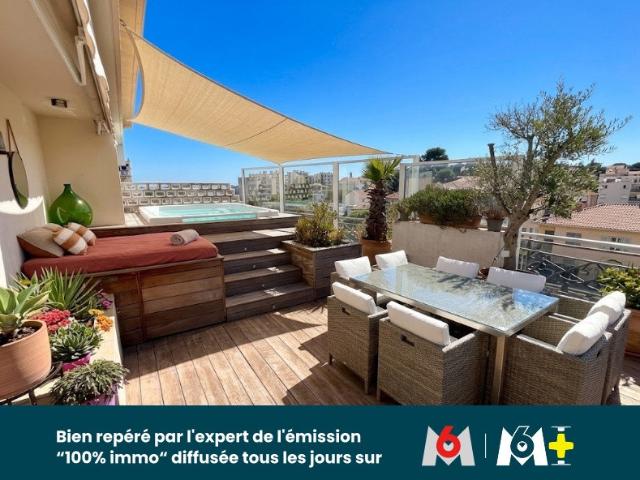Appartement 4 pièces 115 m²
