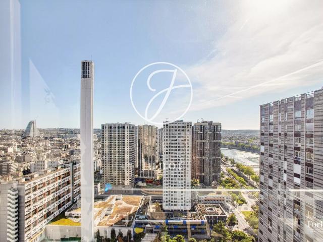 Appartement 4 pièces 115 m²
