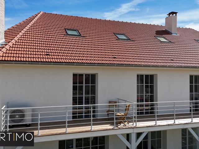 Appartement 4 pièces 115 m²