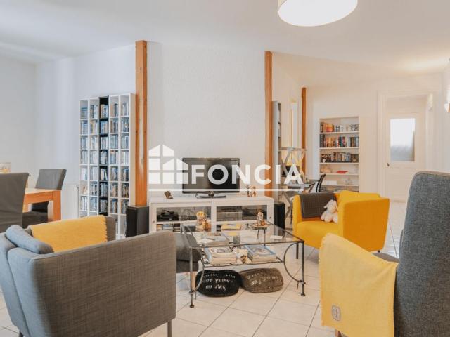 Appartement 4 pièces 115 m²
